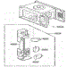 Latch Board Parts