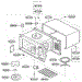 Oven Cavity Parts