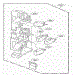 Latch Board Parts