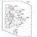 Latch Board Parts