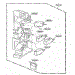 Latch Board Parts