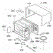 Oven Cavity Parts
