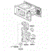 Latch Board Parts