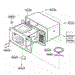 Oven Cavity Parts