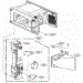 Latch Board Parts