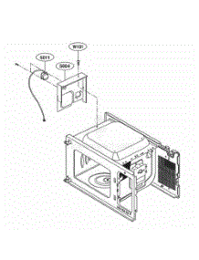 Sensor Parts parts for Lg Wall Oven LCRT2010BD from AppliancePartsPros.com