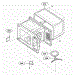 Oven Cavity Parts