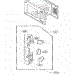 Latch Board Parts