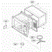 Oven Cavity Parts