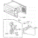 Latch Board Parts