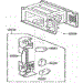 Latch Board Parts