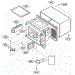 Oven Cavity Parts
