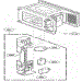 Latch Board Parts