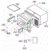 Oven Cavity Parts