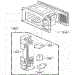 Latch Board Parts
