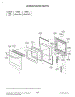 Upper Door Parts