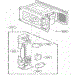 Latch Board Parts