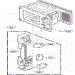 Latch Board Parts