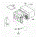 Oven Cavity Parts
