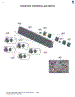 Cooktop Controller Parts