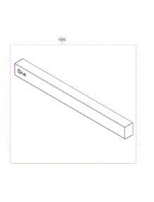Panel Assembly parts for Lg Dishwasher LDF5545WW from AppliancePartsPros.com