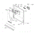 Door Liner Assembly