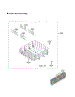 Lower Rack Assy