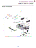 Upper Rack Assembly