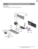 Exploded View & Replacement Parts List