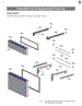 Exploded View & Replacement Parts List
