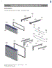 Exploded View & Replacement Parts List