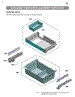 Exploded View & Replacement Parts List