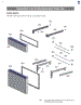 Exploded View & Replacement Parts List