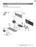 Exploded View & Replacement Parts List