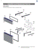 Exploded View & Replacement Parts List