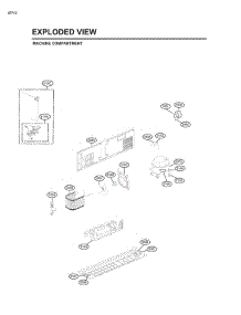 Section 5 parts for Lg Refrigerator LHSXS2706S from AppliancePartsPros.com