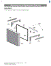 Exploded View & Replacement Parts List