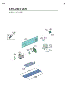 Section 5 parts for Lg Refrigerator LLSDS2706S from AppliancePartsPros.com