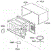 Oven Cavity Parts