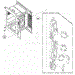 Latch Board Parts