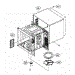 Oven Cavity Parts