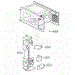 Latch Board Parts