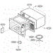Oven Cavity Parts
