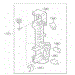 Latch Board Parts