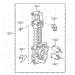 Latch Board Parts