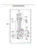 Latch Board Parts