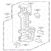 Latch Board Parts