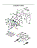 Oven Cavity Parts