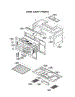 Oven Cavity Parts