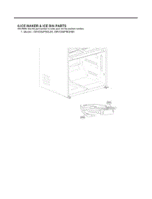 Section 9 parts for Lg Refrigerator LPCS34886C from AppliancePartsPros.com